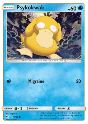 Psykokwak 11/68