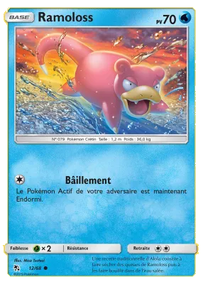 Ramoloss 12/68