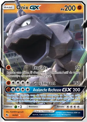 Onix GX 36/68