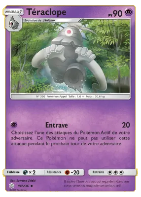 T&eacute;raclope 084/236