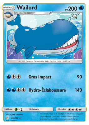 Wailord 046/236