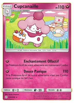 Cupcanaille 154/236