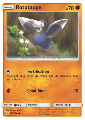 Rototaupe 114/236
