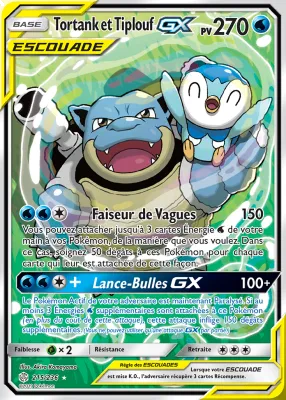 Tortank et Tiplouf GX 215/236
