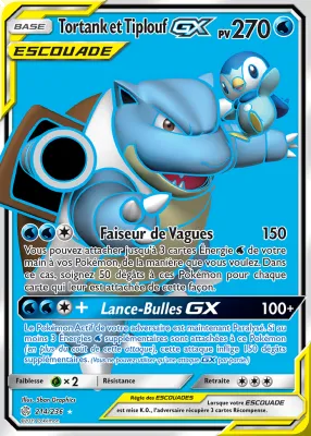Tortank et Tiplouf GX 214/236