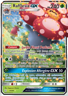 Rafflesia GX 4/236