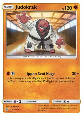 Judokrak 118/236