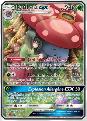 Rafflesia GX 211/236