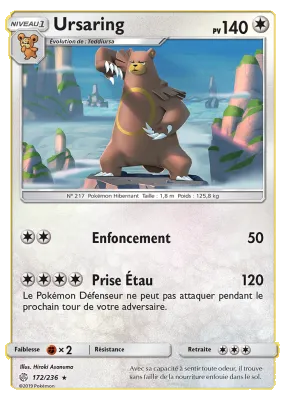 Ursaring 172/236