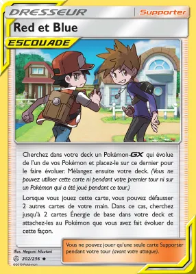 Red et Blue 202/236