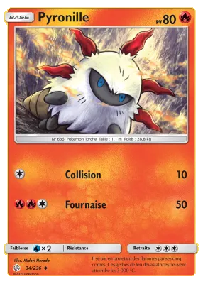 Pyronille 034/236
