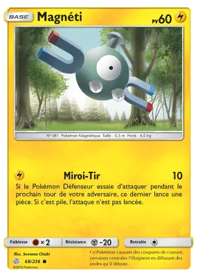 Magn&eacute;ti 068/236