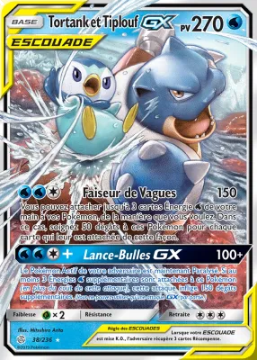 Tortank et Tiplouf GX 38/236
