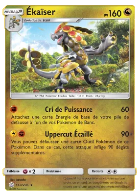 &Eacute;ka&iuml;ser 163/236