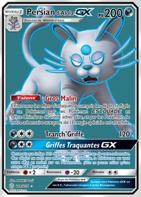 Persian d'Alola GX 219/236