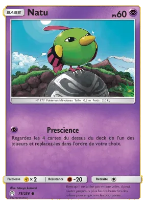 Natu 78/236
