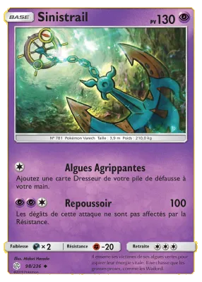 Sinistrail 098/236