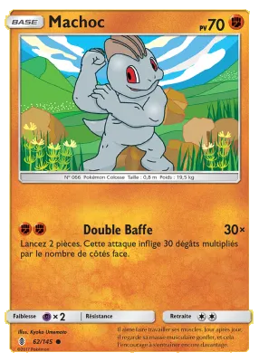 Machoc 62/145