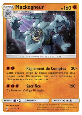 Mackogneur 65/145