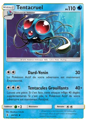 Tentacruel 24/145