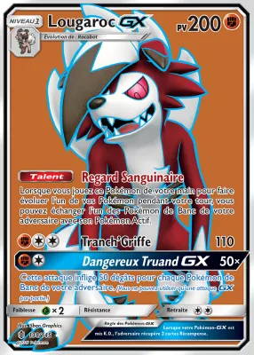 Lougaroc GX 138/145