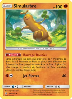Simularbre 66/145