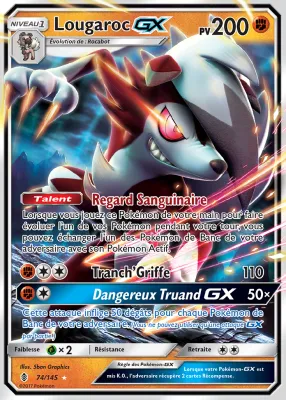 Lougaroc GX 74/145