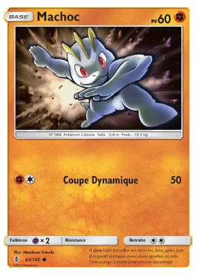 Machoc 63/145
