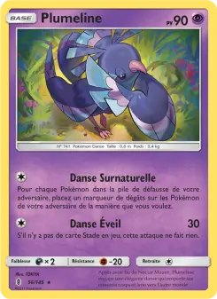 Plumeline 56/145