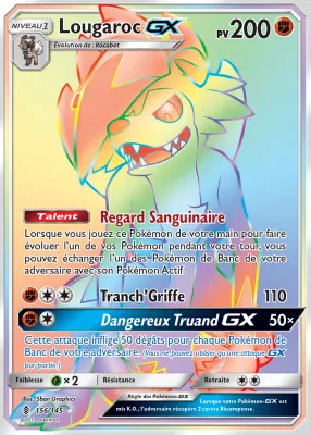 Lougaroc GX 156/145