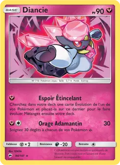 Diancie 94/147