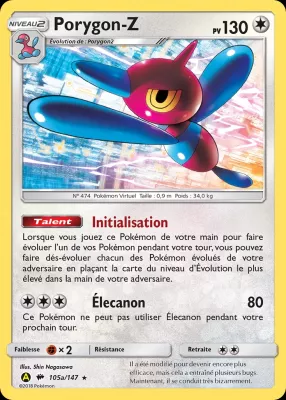 Porygon-Z 105a/147