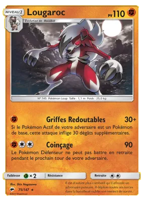 Lougaroc 75/147