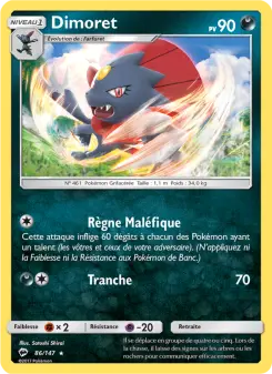 Dimoret 86/147