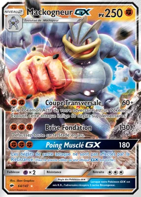 Mackogneur GX 64/147