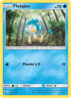 Flotajou 36/147