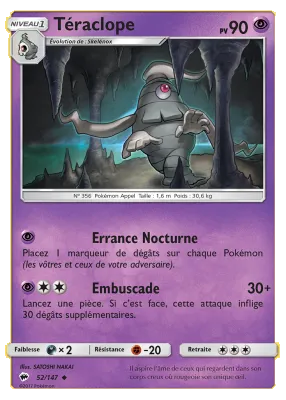 T&eacute;raclope 52/147