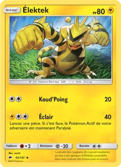 &Eacute;lektek 42/147
