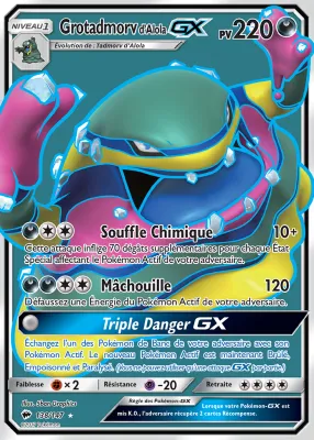 Grotadmorv d'Alola GX 138/147