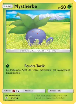 Mystherbe 4/147