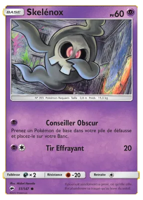 Skel&eacute;nox 51/147