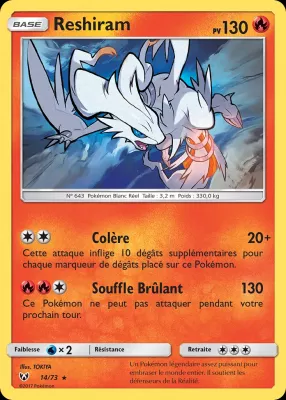 Reshiram 14/73