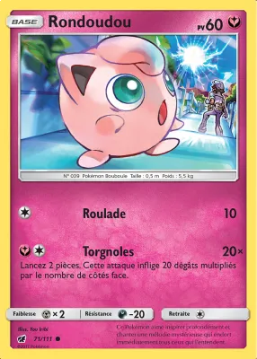 Rondoudou 71/111