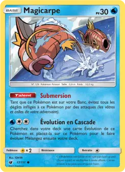 Magicarpe 17/111