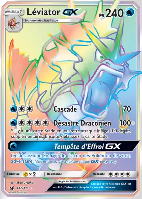L&eacute;viator GX 112/111