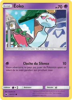 &Eacute;oko 43/111