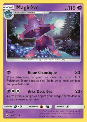 Magir&ecirc;ve 40/111