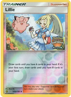 Lilie 125a/156