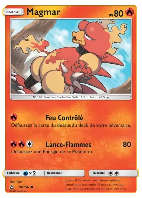 Magmar 18/156