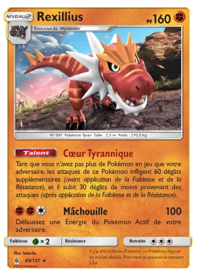 Rexillius 69/131